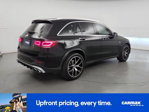 2022 Mercedes-Benz AMG GLC 43 AMG GLC 43