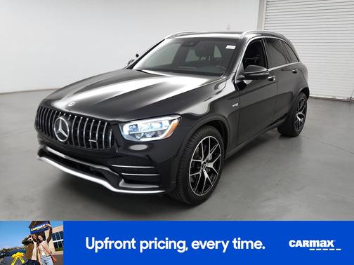 2022 Mercedes-Benz AMG GLC 43 AMG GLC 43