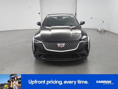 2022 Cadillac CT4 Premium Luxury