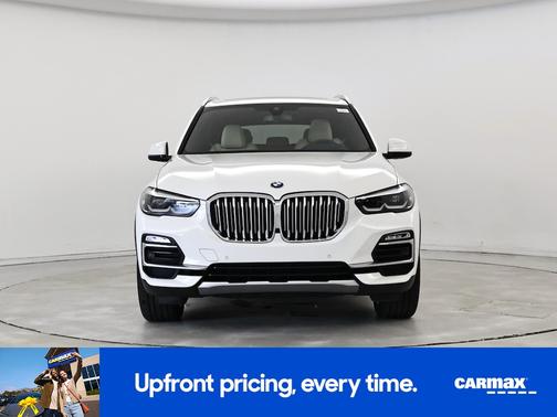 2020 BMW X5 sDrive40i