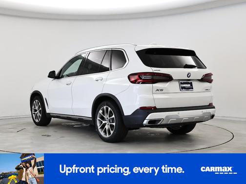 2020 BMW X5 sDrive40i