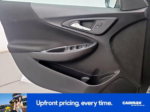 White 2023 Chevrolet Malibu 1LT