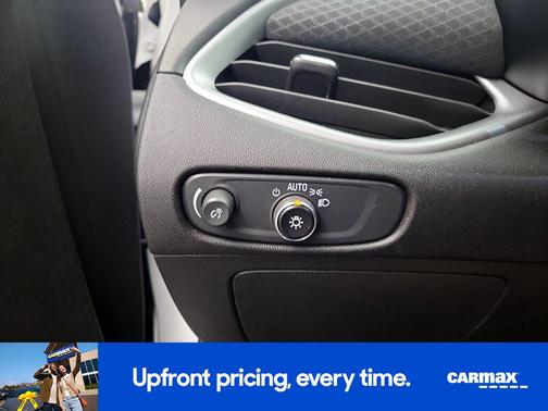 White 2023 Chevrolet Malibu 1LT