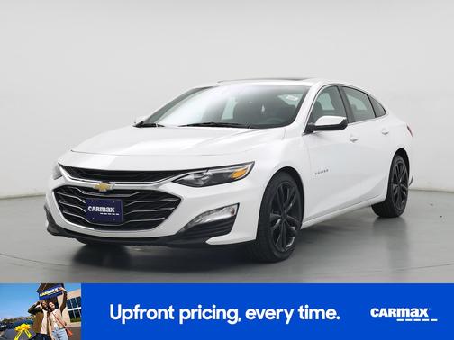 2023 Chevrolet Malibu 1LT