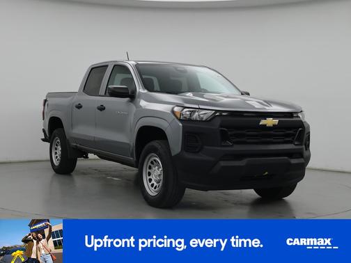 2024 Chevrolet Colorado Work Truck
