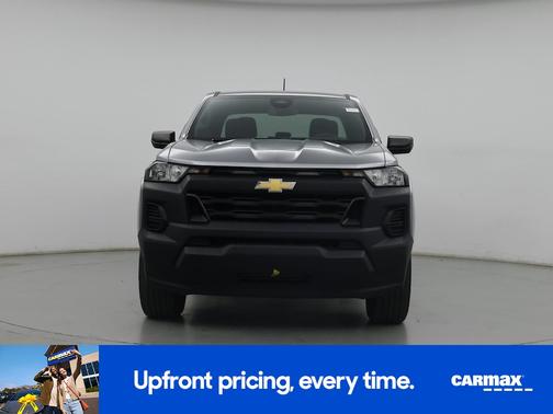 2024 Chevrolet Colorado Work Truck
