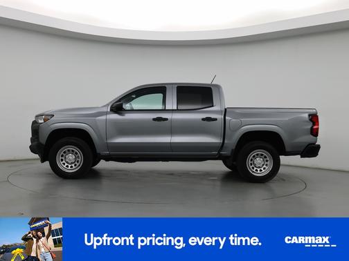 2024 Chevrolet Colorado Work Truck