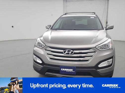 2016 Hyundai Santa Fe Sport 