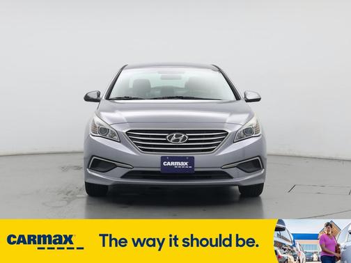 2017 Hyundai SONATA 
