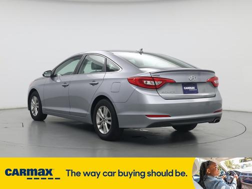 2017 Hyundai SONATA 
