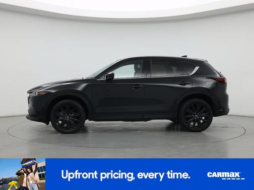 2022 Mazda CX-5 Turbo