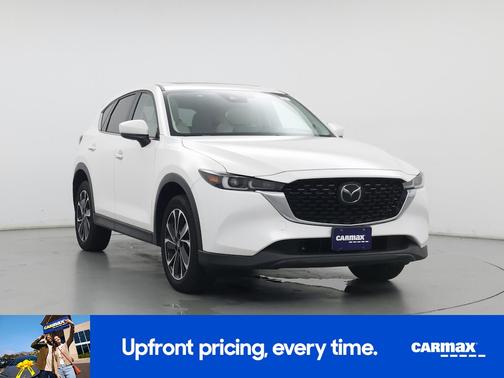 2023 Mazda CX-5 2.5 S Premium Package