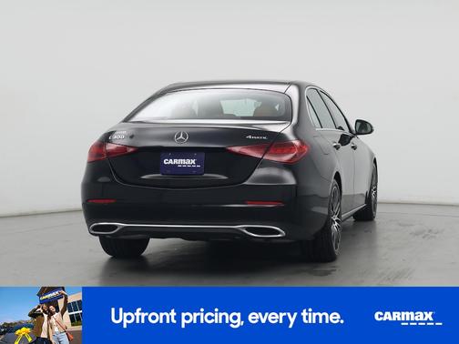 2022 Mercedes-Benz C-Class 