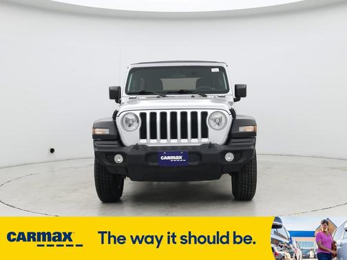 2022 Jeep Wrangler Unlimited Sport S
