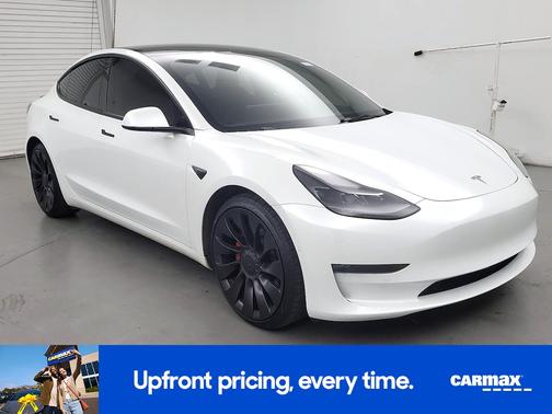 2022 Tesla Model 3 Performance