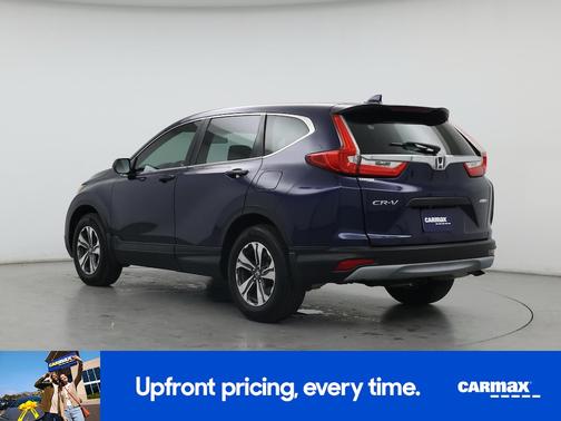 2017 Honda CR-V LX