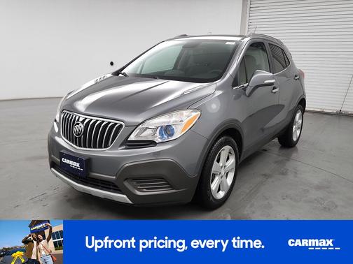 2015 Buick Encore 