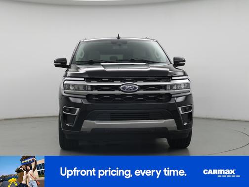 Black 2024 Ford Expedition Max Limited