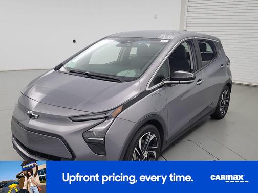Gray 2023 Chevrolet Bolt EV 2LT