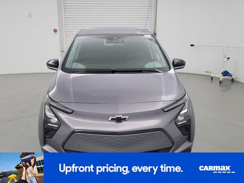 Gray 2023 Chevrolet Bolt EV 2LT