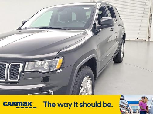 2019 Jeep Grand Cherokee Laredo E