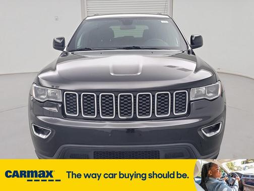 2019 Jeep Grand Cherokee Laredo E