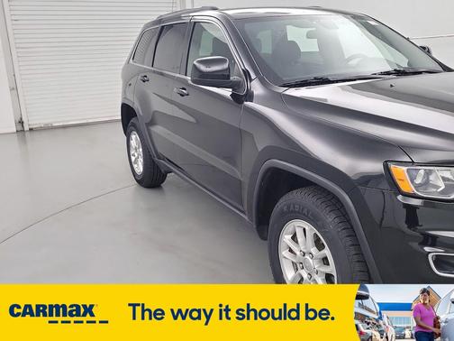 2019 Jeep Grand Cherokee Laredo E