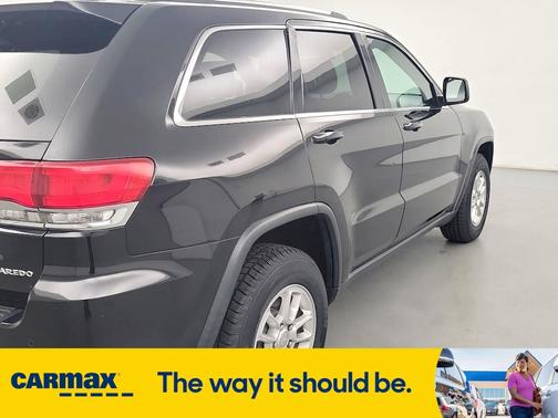 2019 Jeep Grand Cherokee Laredo E