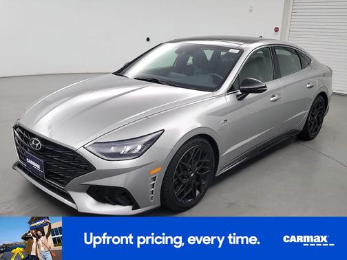 2022 Hyundai SONATA N Line