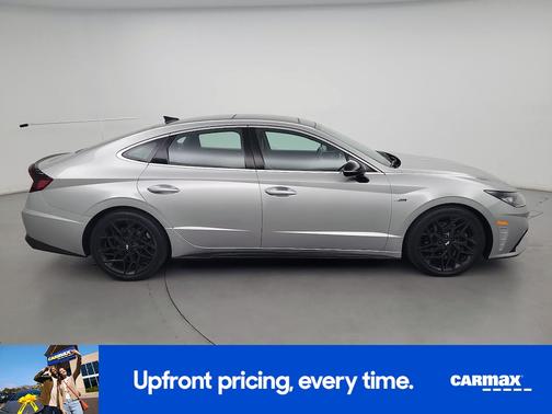 2022 Hyundai SONATA N Line