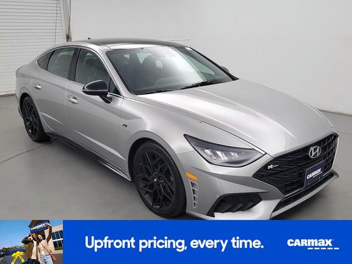 2022 Hyundai SONATA N Line