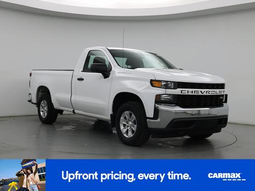 2020 Chevrolet Silverado 1500 Work Truck