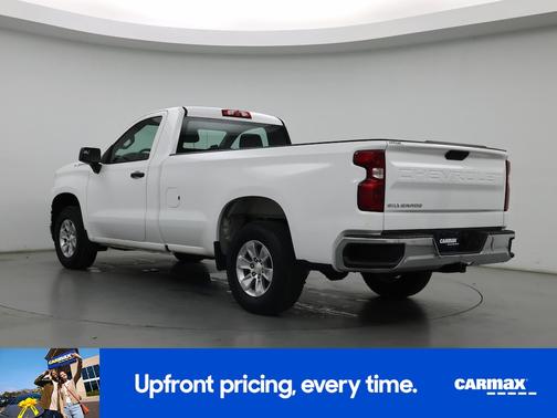 2020 Chevrolet Silverado 1500 Work Truck