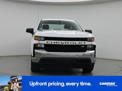 2020 Chevrolet Silverado 1500 Work Truck