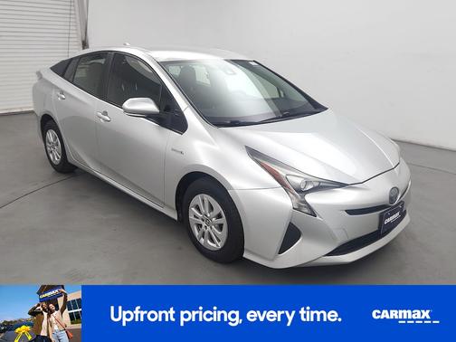 2017 Toyota Prius Two