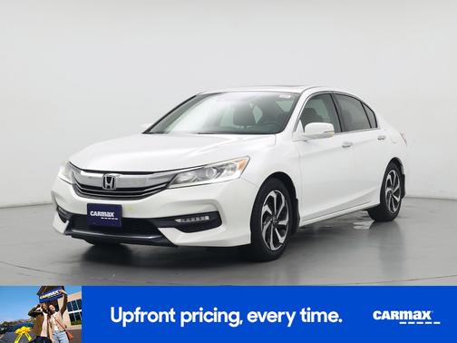 2017 Honda Accord EX-L