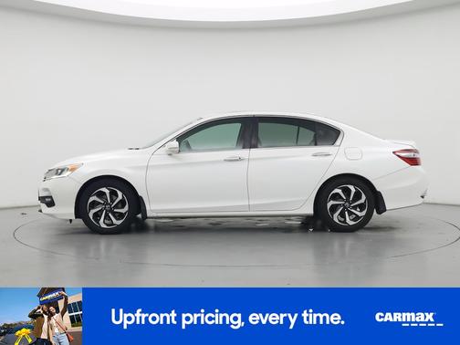 2017 Honda Accord EX-L