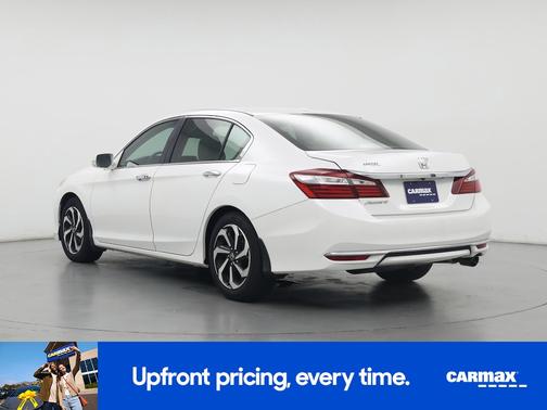 2017 Honda Accord EX-L