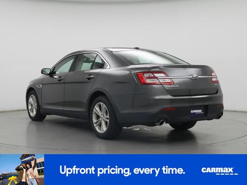 Brown 2018 Ford Taurus SE