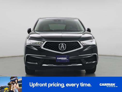 2020 Acura MDX SH-AWD Technology