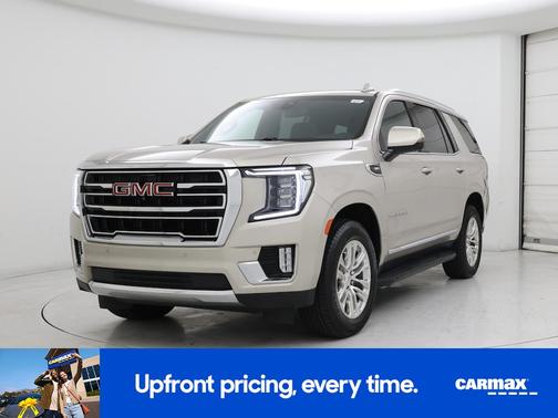 2022 GMC Yukon SLT