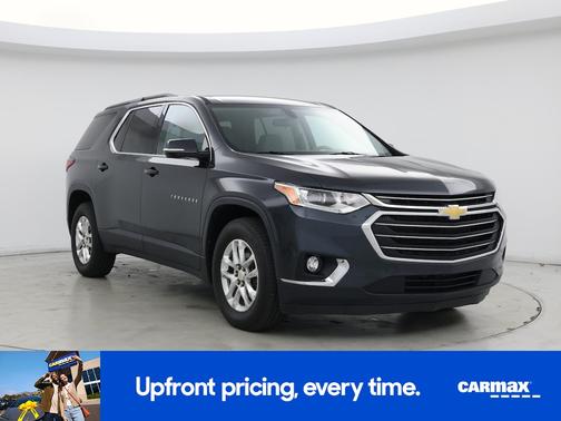 2019 Chevrolet Traverse LT