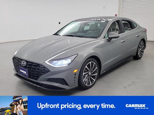 2022 Hyundai SONATA Limited