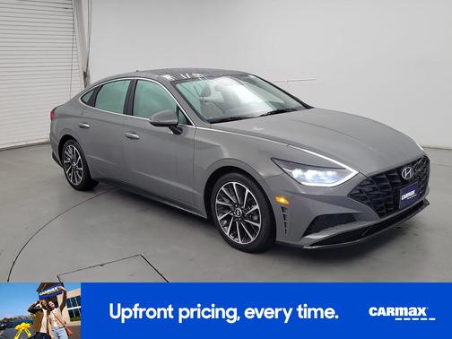 2022 Hyundai SONATA Limited