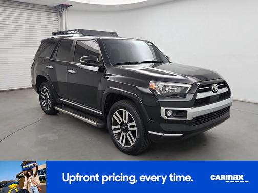 2022 Toyota 4Runner Limited