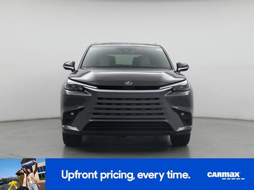 Gray 2026 Lexus TX 350 Premium