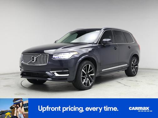 2021 Volvo XC90 Recharge Plug-In Hybrid T8 Inscription Expression