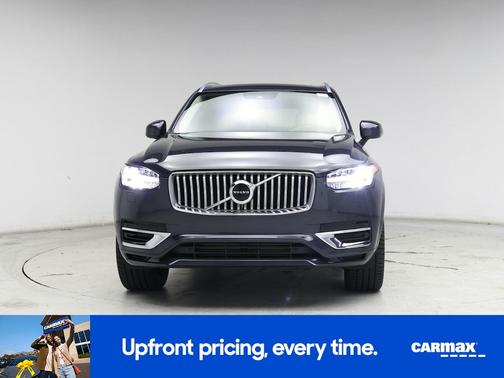 2021 Volvo XC90 Recharge Plug-In Hybrid T8 Inscription Expression