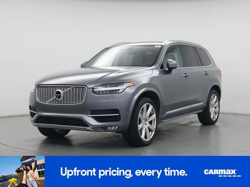 2019 Volvo XC90 T6 Inscription