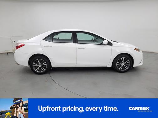 2016 Toyota Corolla LE Plus